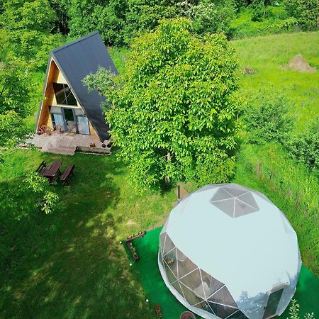 霍雷祖 The Frog Glamping酒店 外观 照片