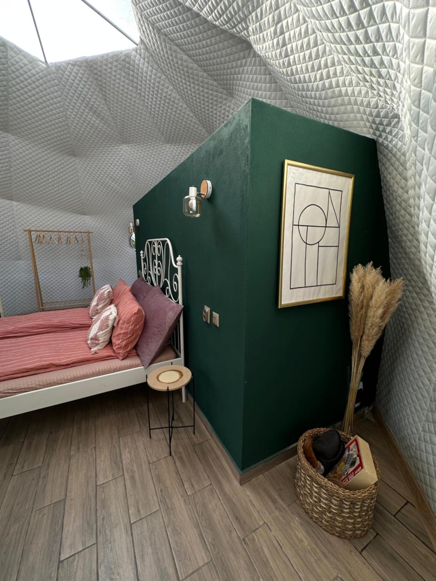 霍雷祖 The Frog Glamping酒店 外观 照片