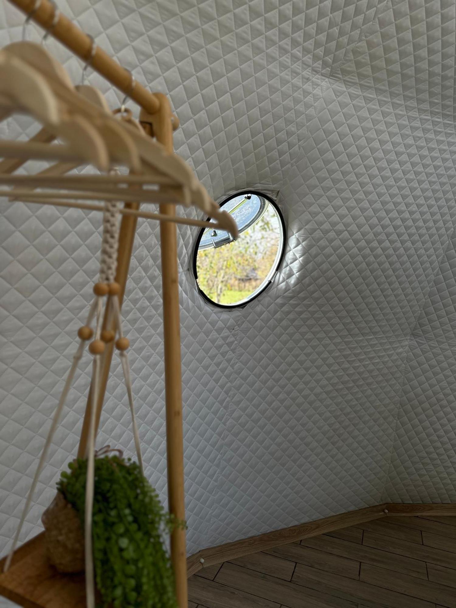 霍雷祖 The Frog Glamping酒店 外观 照片