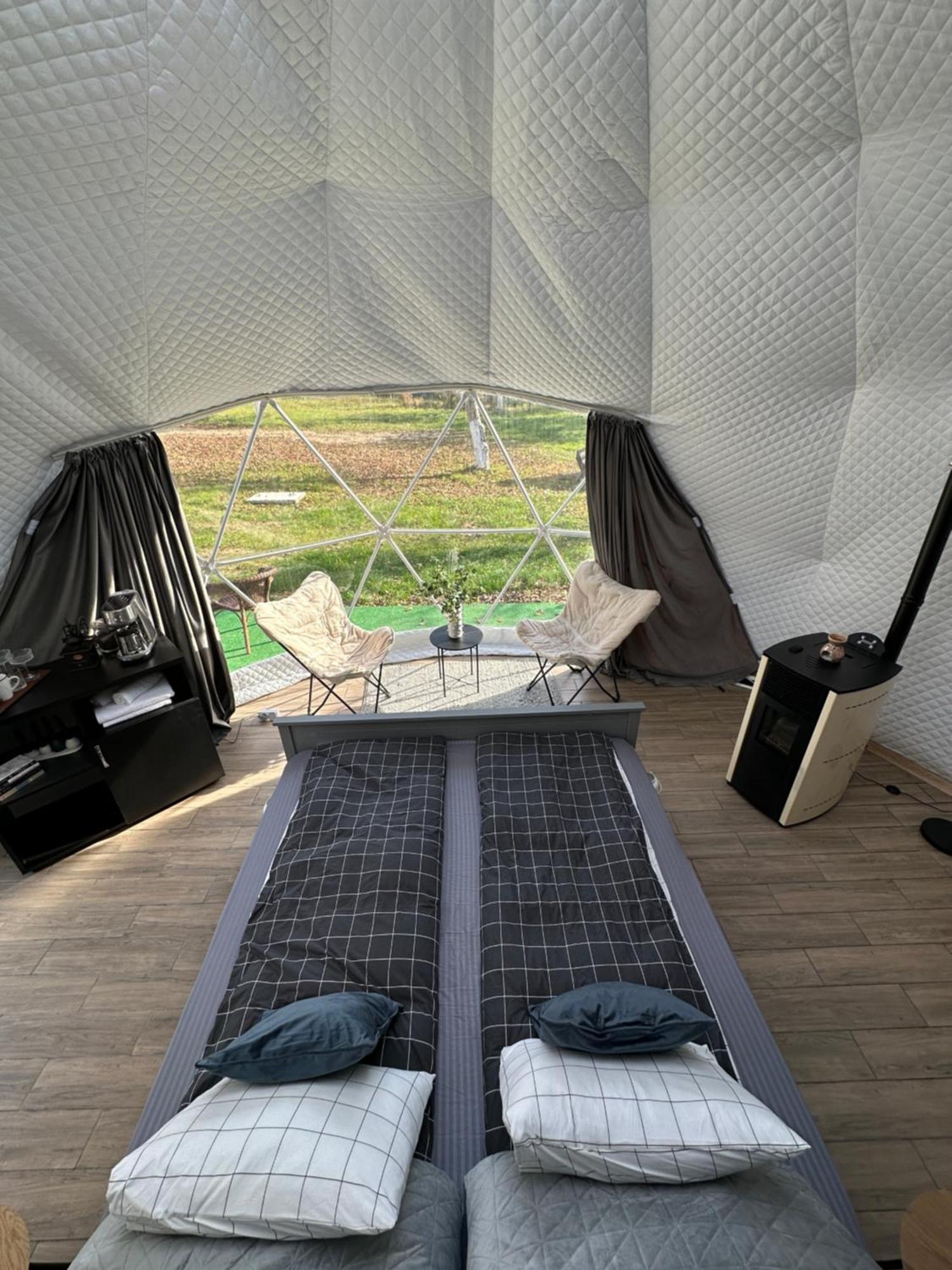 霍雷祖 The Frog Glamping酒店 外观 照片