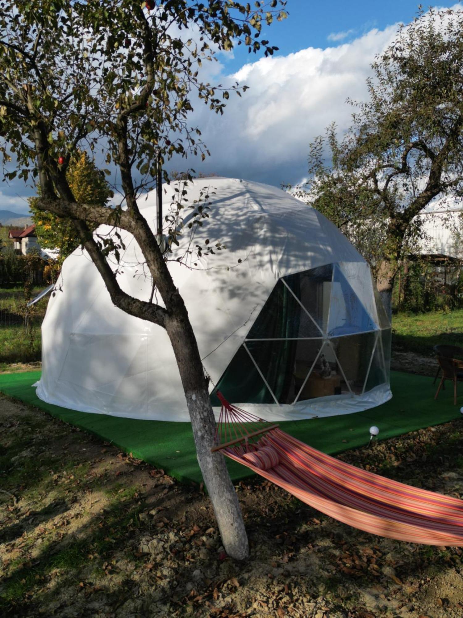 霍雷祖 The Frog Glamping酒店 外观 照片