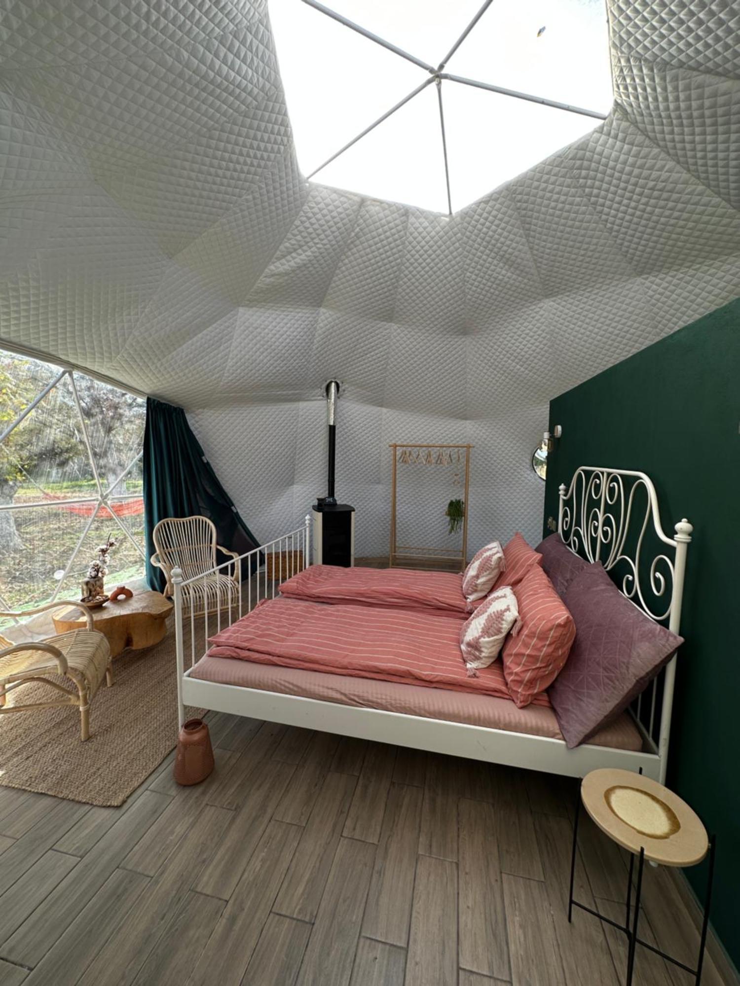 霍雷祖 The Frog Glamping酒店 外观 照片