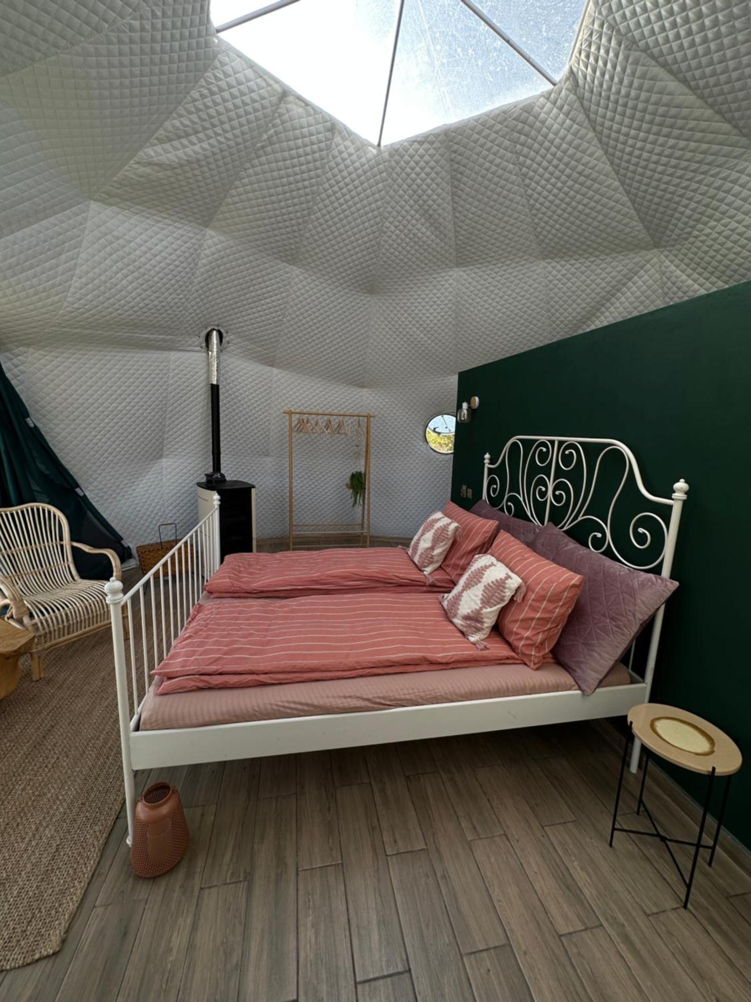 霍雷祖 The Frog Glamping酒店 外观 照片