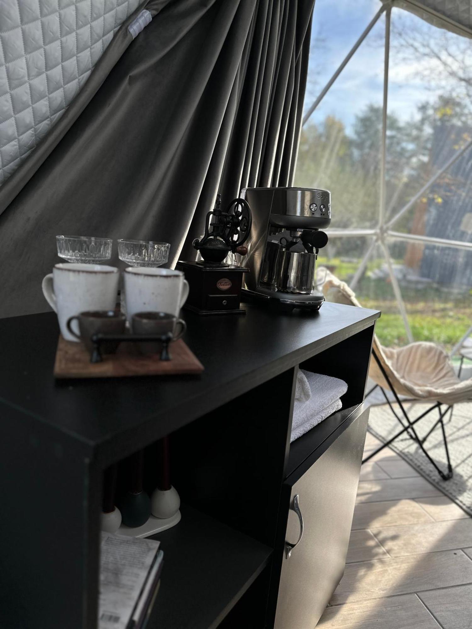 霍雷祖 The Frog Glamping酒店 外观 照片