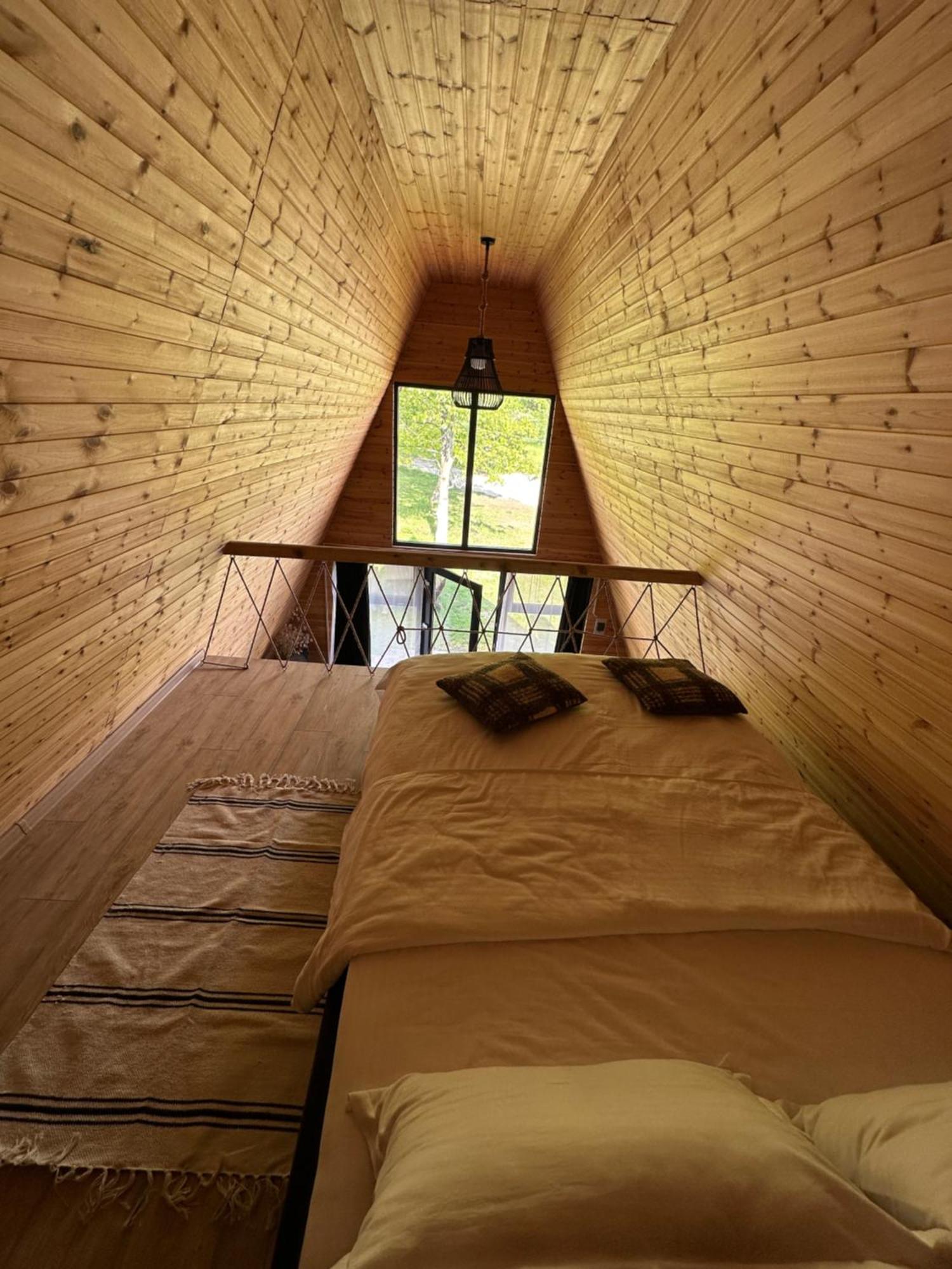 霍雷祖 The Frog Glamping酒店 外观 照片