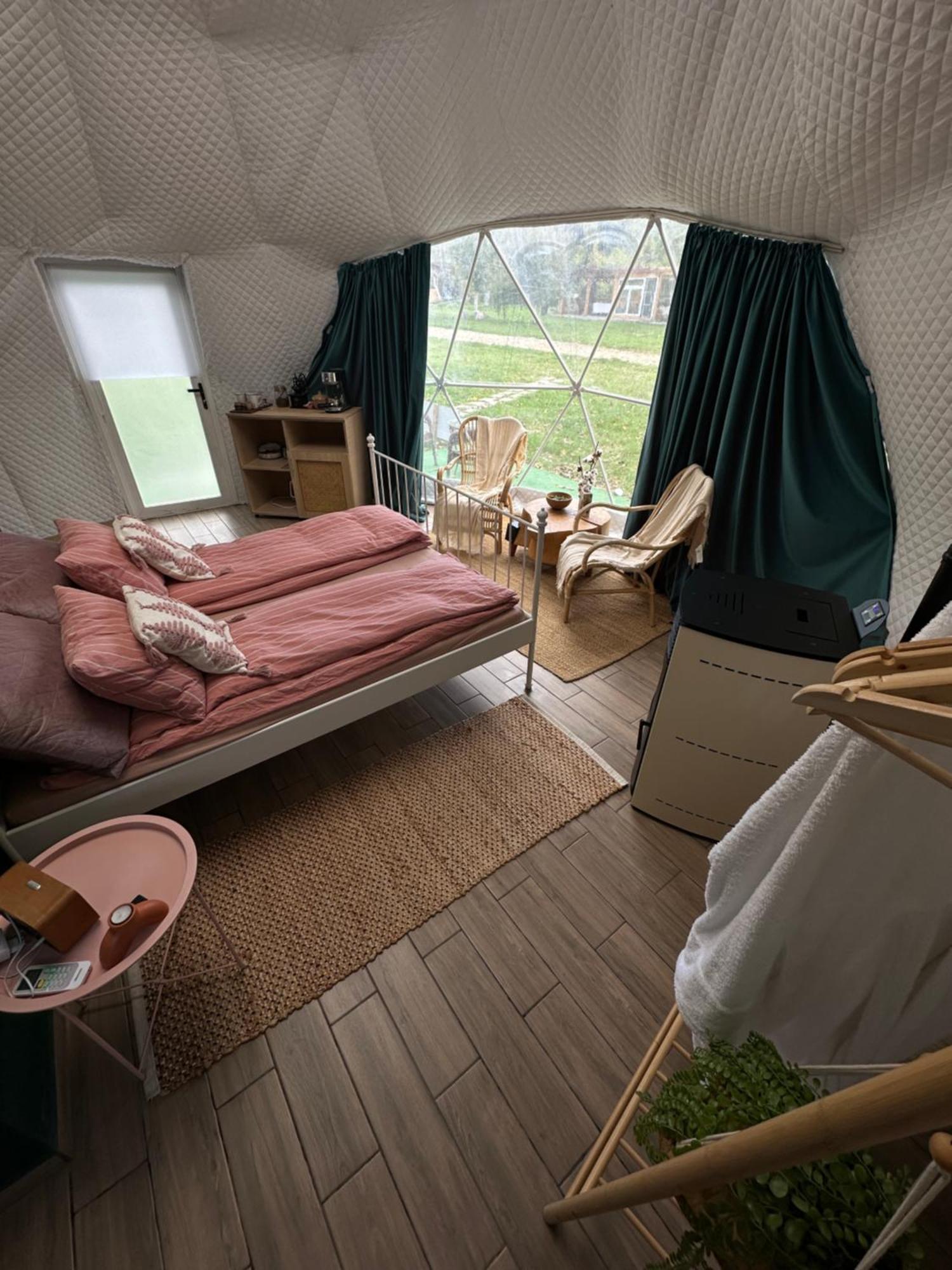 霍雷祖 The Frog Glamping酒店 外观 照片