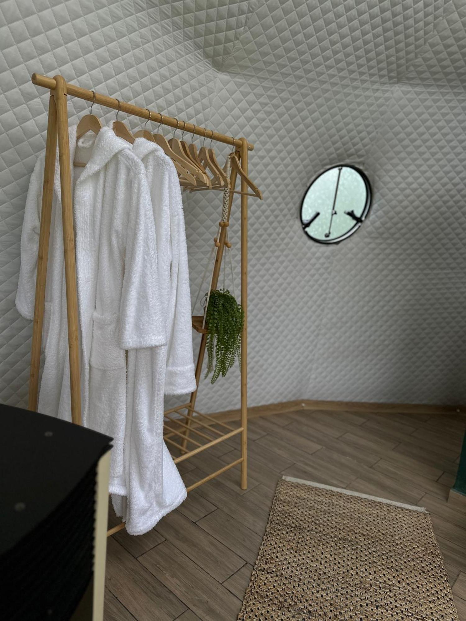 霍雷祖 The Frog Glamping酒店 外观 照片