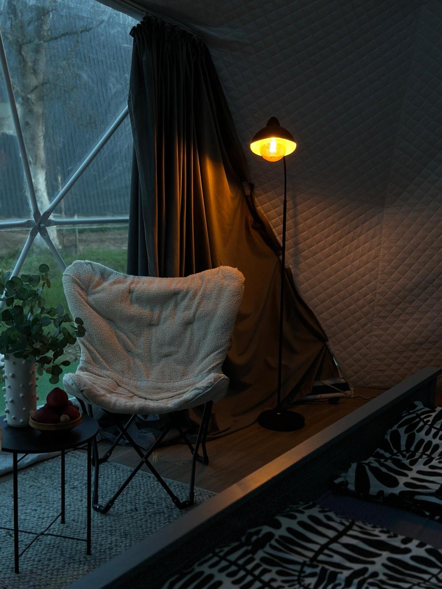 霍雷祖 The Frog Glamping酒店 外观 照片